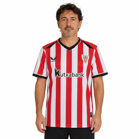 Camisa Athletic Bilbao 26/27 I Home - Versão Torcedor