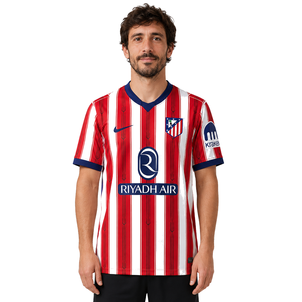 Camisa Atlético de Madrid 26/27 I Home - Versão Torcedor