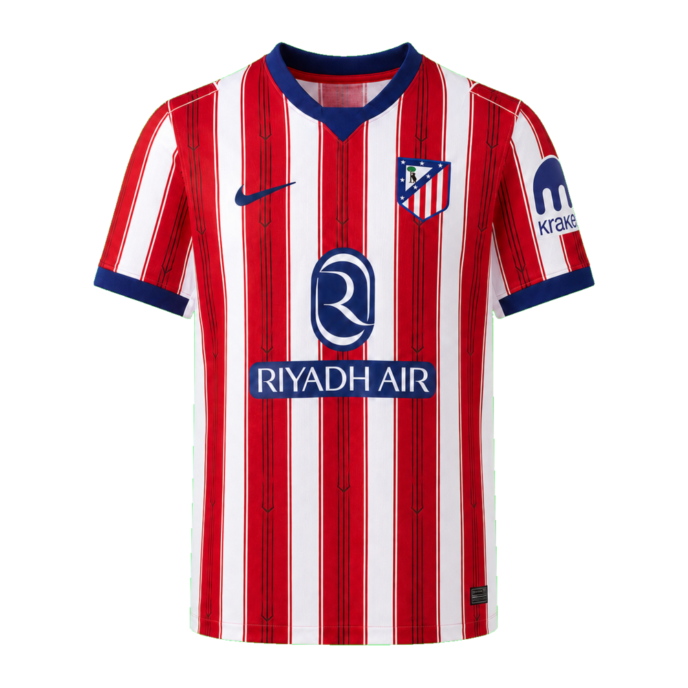 Camisa Atlético de Madrid 26/27 I Home - Versão Torcedor
