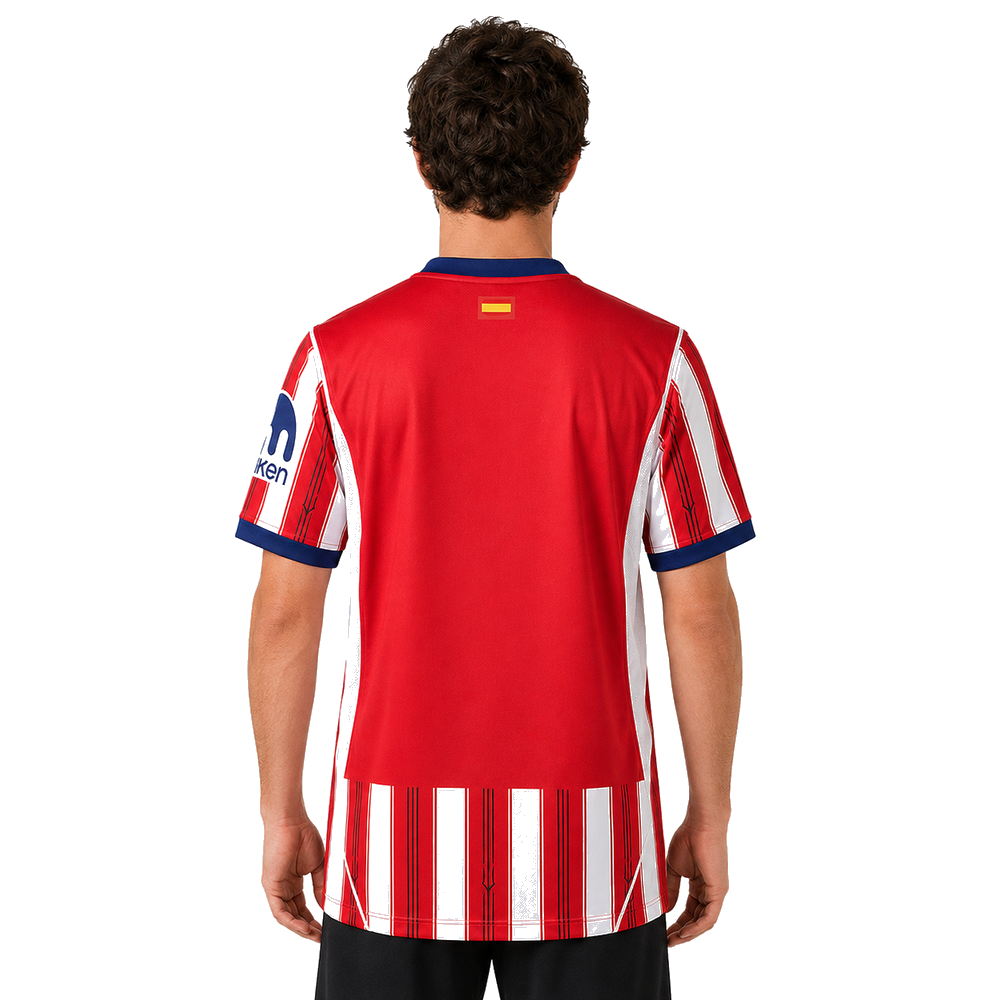 Camisa Atlético de Madrid 26/27 I Home - Versão Torcedor
