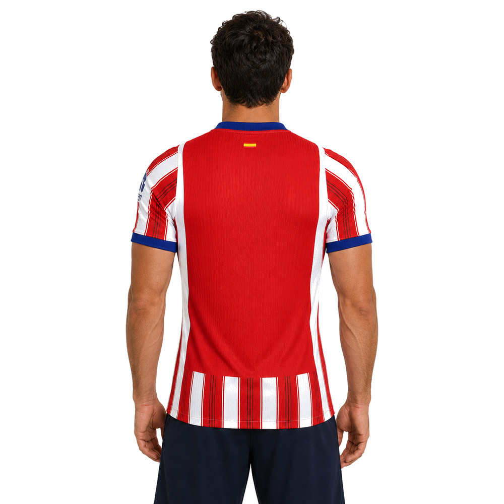 Camisa Atlético de Madrid 26/27 I Home - Versão Jogador