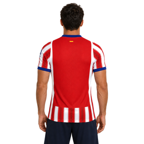 Camisa Atlético de Madrid 26/27 I Home - Versão Jogador