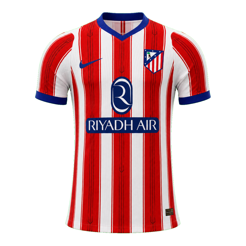 Camisa Atlético de Madrid 26/27 I Home - Versão Jogador