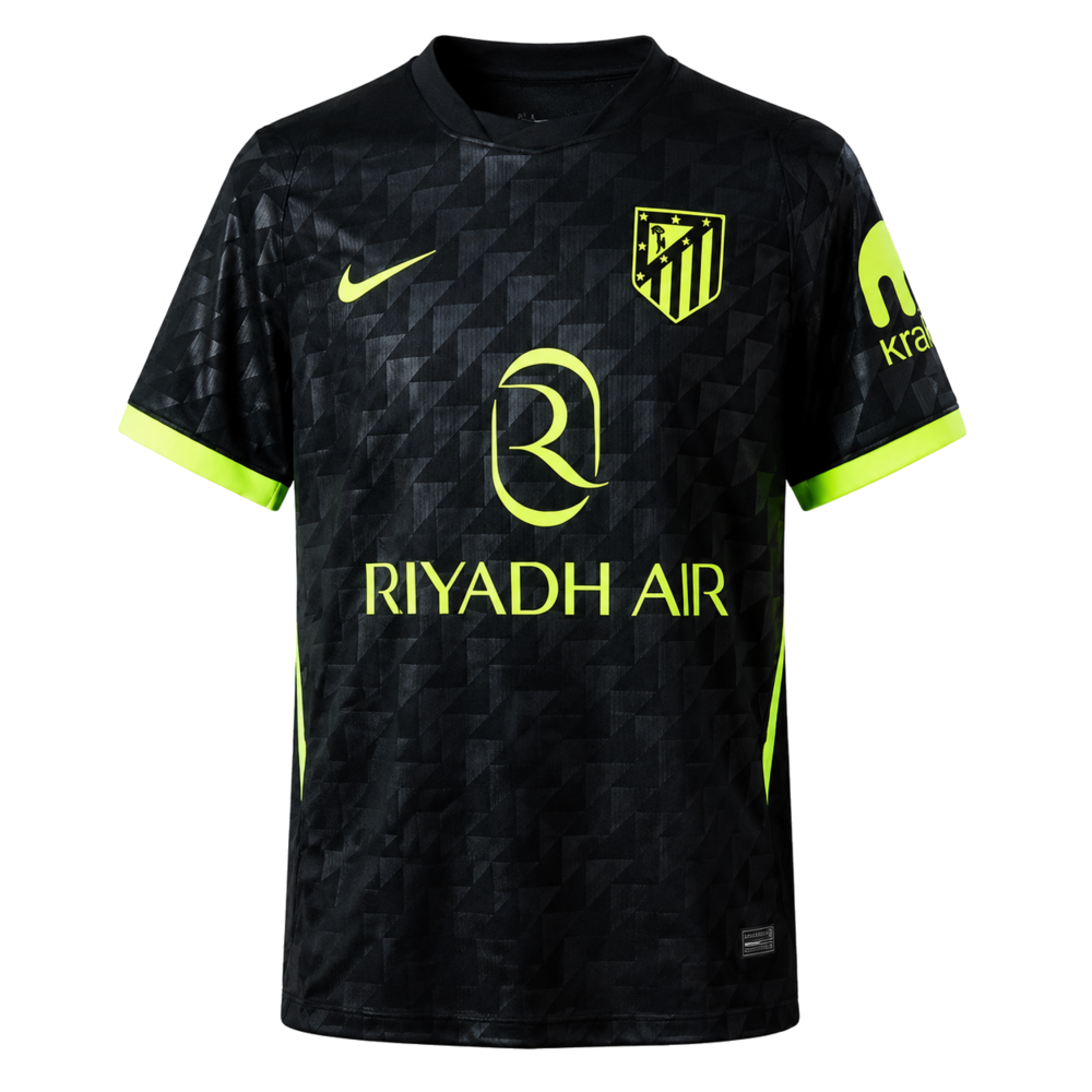 Camisa Atlético de Madrid 26/27 Il Away - Versão Torcedor