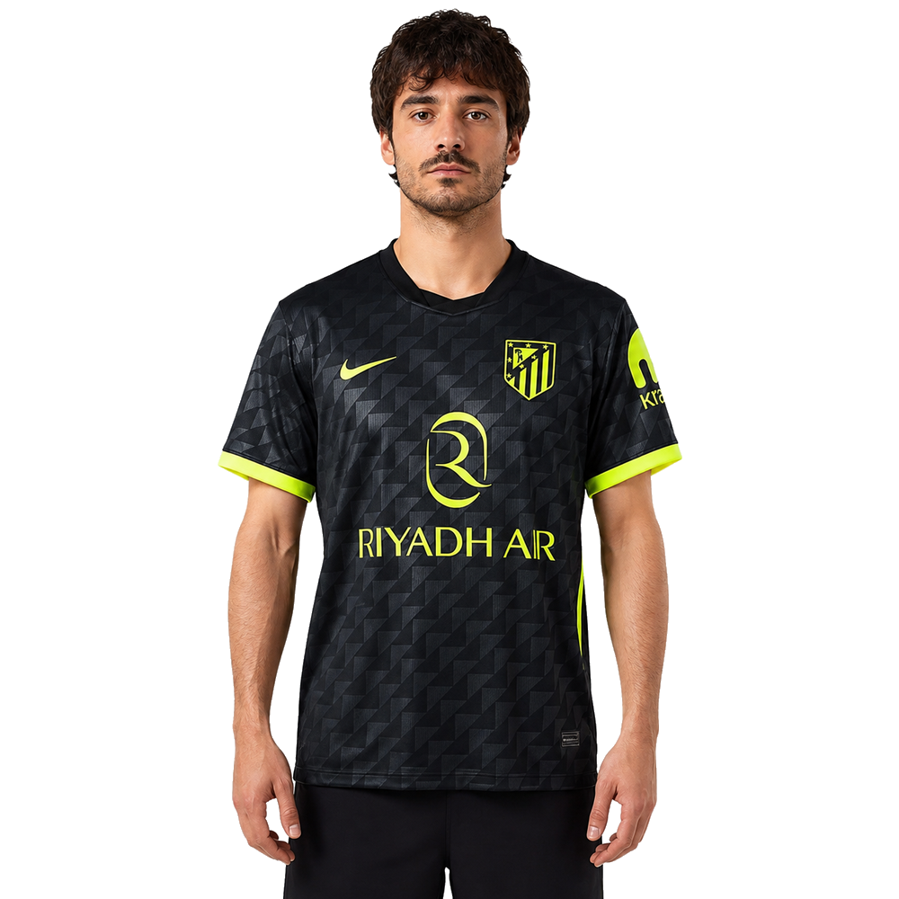 Camisa Atlético de Madrid 26/27 Il Away - Versão Torcedor