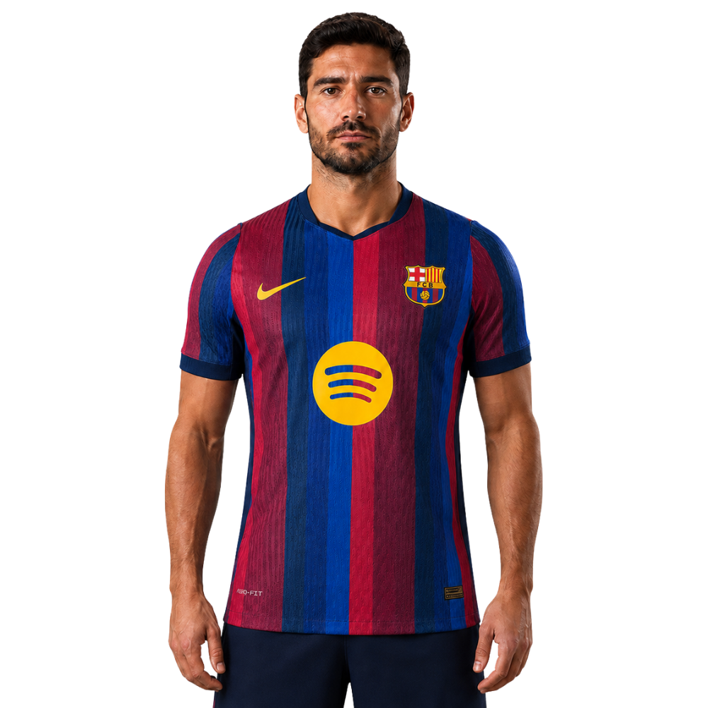 Camisa Barcelona 26/27 I Home - Versão Jogador