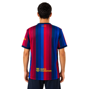 Camisa Barcelona 26/27 I Home - Versão Torcedor