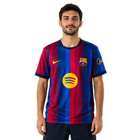 Camisa Barcelona 26/27 I Home - Versão Torcedor
