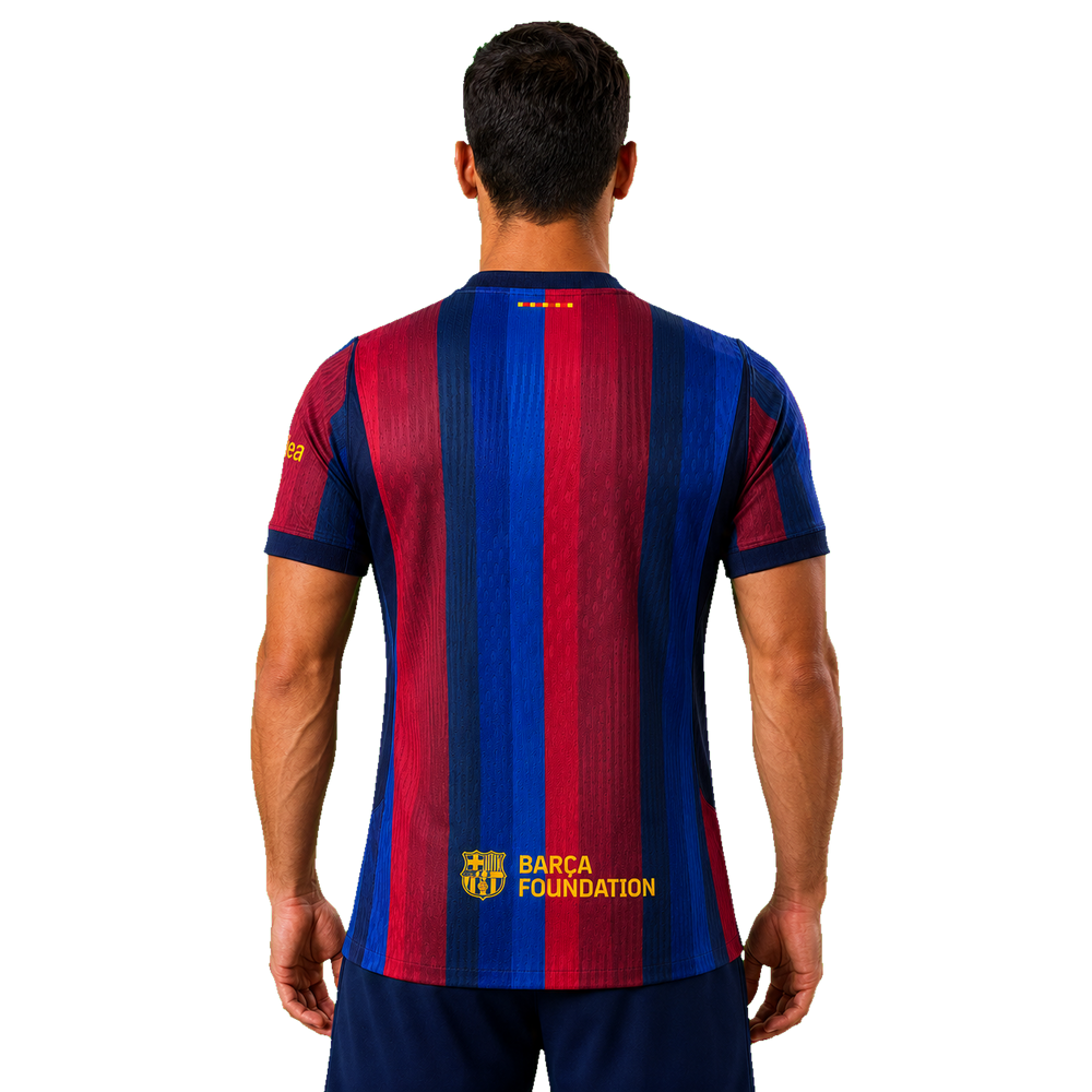 Camisa Barcelona 26/27 I Home - Versão Jogador