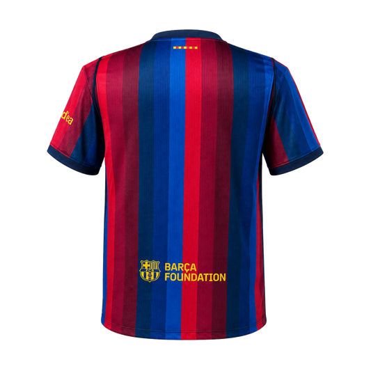 Barcelona 26/27 Home - Fan