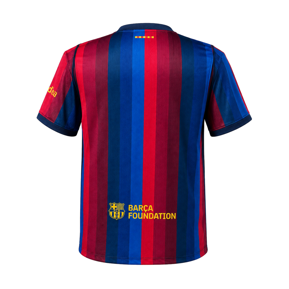Camisa Barcelona 26/27 I Home - Versão Torcedor