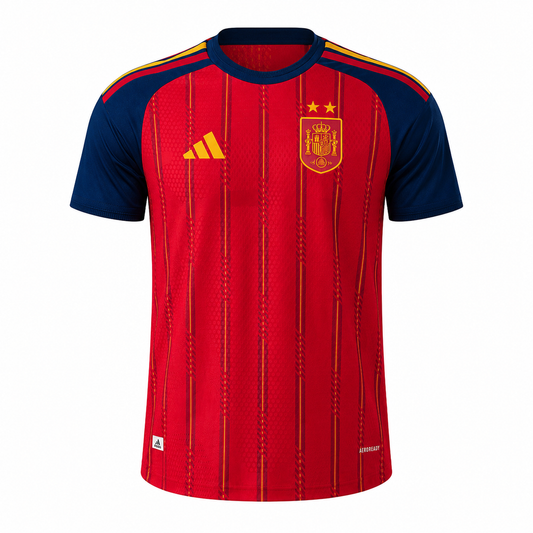 Spain 2026 Champions Home - Fan (2 Stars)