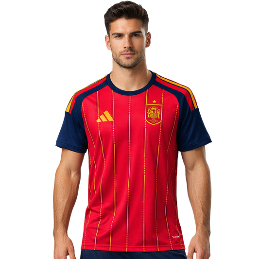 Spain 2026 Home - Fan