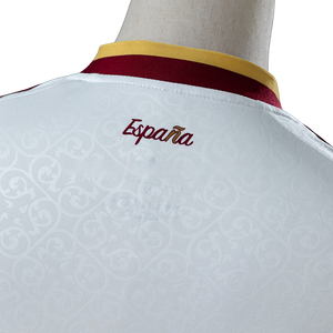 Camisa da Espanha x DELLAFUENTE 2026 ll Visitante - Versão Torcedor