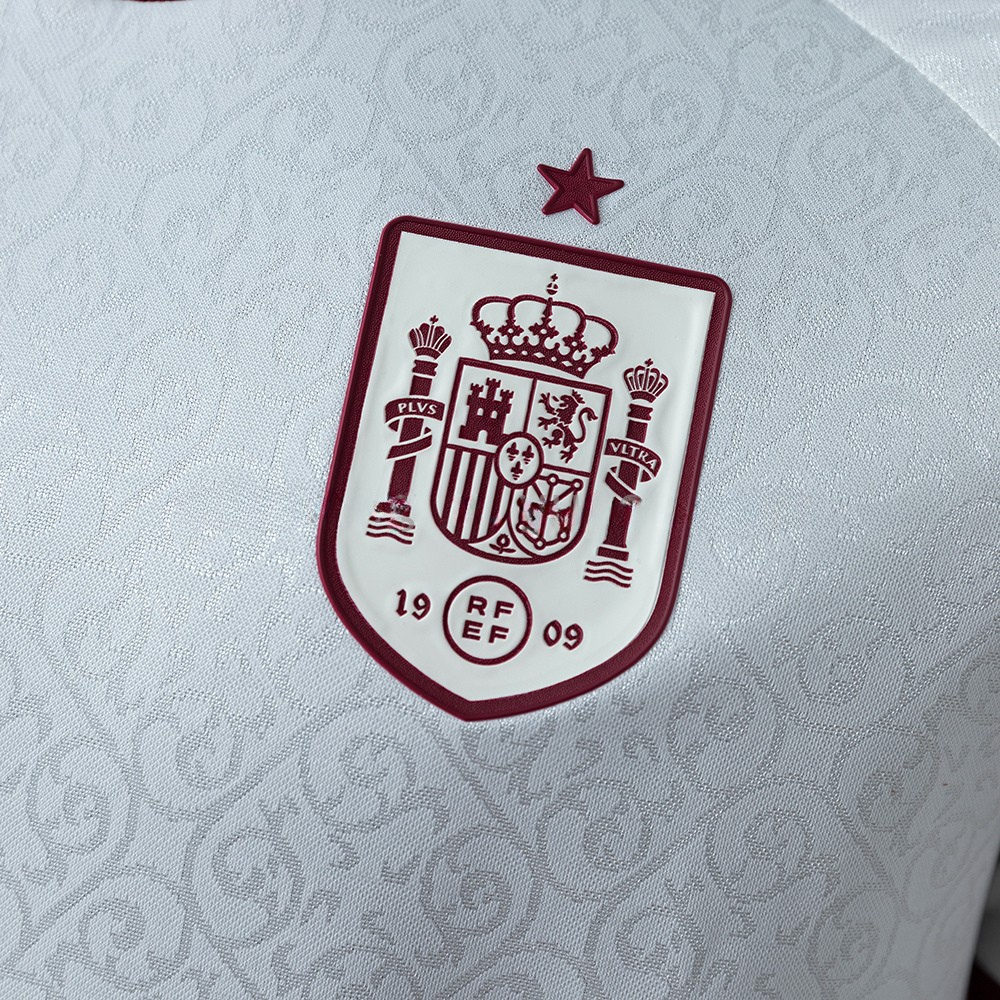 Camisa da Espanha 2026 Il Away - Versão Jogador