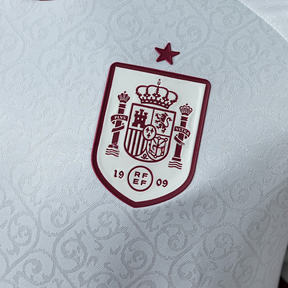 Camisa da Espanha 2026 Il Away - Versão Jogador