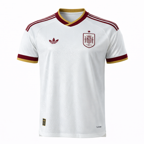 Camisa da Espanha 2026 Il Away - Versão Jogador
