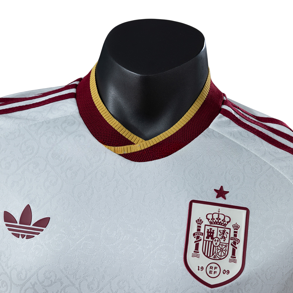 Camisa da Espanha 2026 Il Away - Versão Jogador