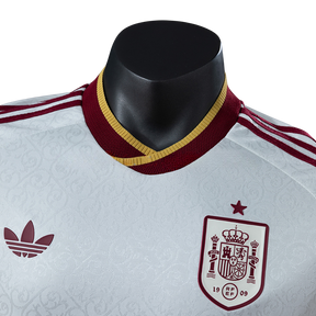 Camisa da Espanha 2026 Il Away - Versão Jogador