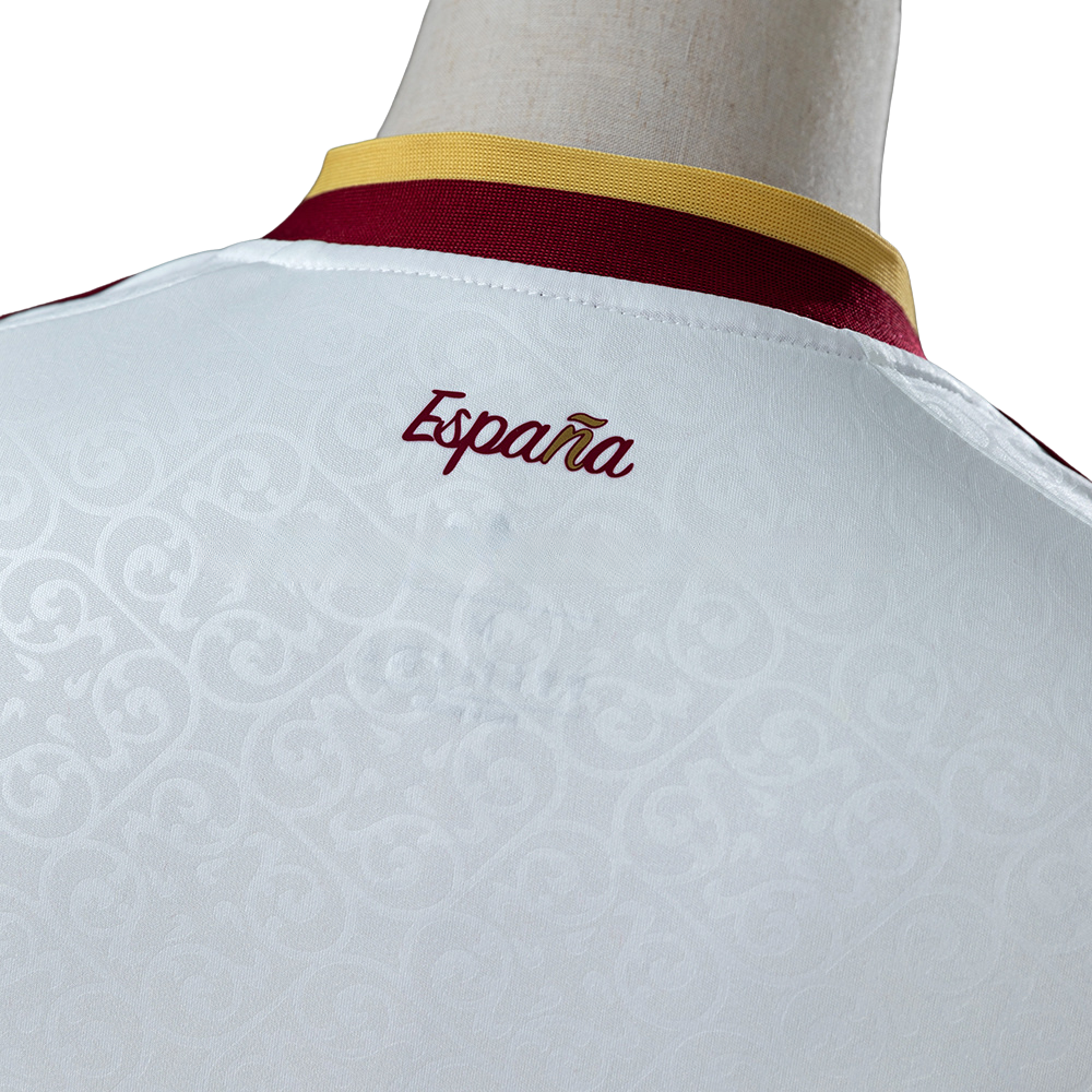 CAMPEÃ Espanha 2026 Visitante - Torcedor (2 ESTRELAS)