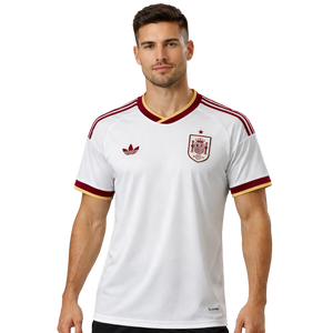 Camiseta de España 2026 II Visitante - Versión Aficionado