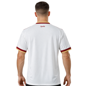 Camisa da Espanha x DELLAFUENTE 2026 ll Visitante - Versão Torcedor