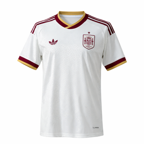 Camisa da Espanha 2026 Il Away - Versão Torcedor