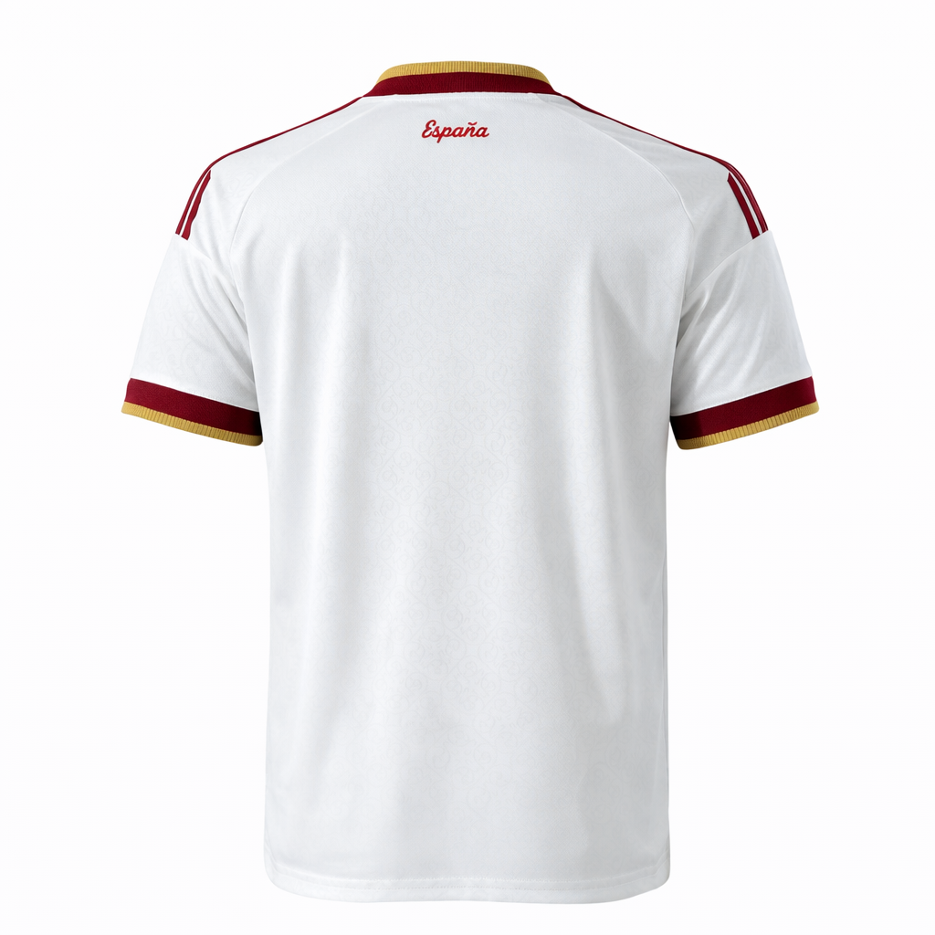 Camisa da Espanha 2026 Il Away - Versão Jogador