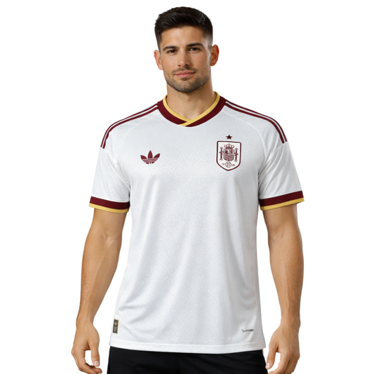 Spain 2026 Away - Player