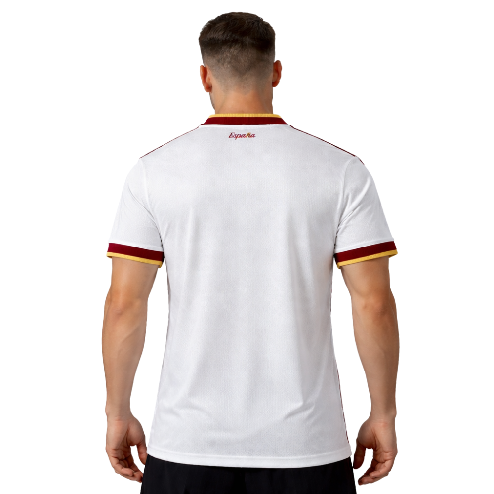Camisa da Espanha 2026 Il Away - Versão Jogador