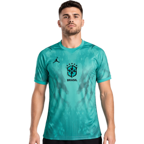 Camisa Brasil 2026 Goleiro - Versão Torcedor