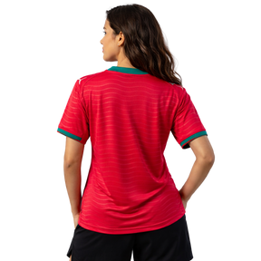 Camisa Portugal 2026 I Home - Feminina