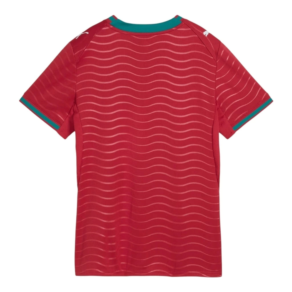 Camisa Portugal 2026 I Home - Feminina