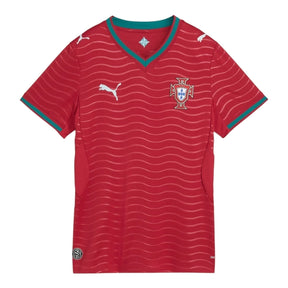 Camisa Portugal 2026 I Home - Feminina