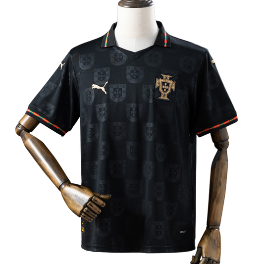 Camiseta Portugal 2026 Pantera Negra Eusébio - Versión Aficionado