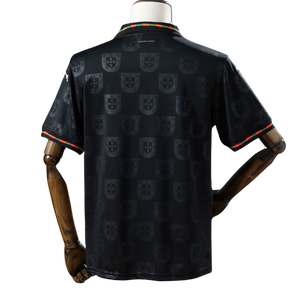Camisa Portugal 2026 Pantera Negra Eusébio - Versão Torcedor