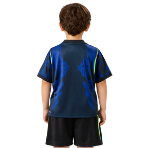 Conjunto Infantil Brasil 2026 ll Away - Torcedor