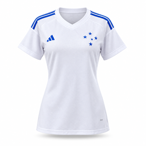 Cruzeiro EC 2026 Extérieur - Femme