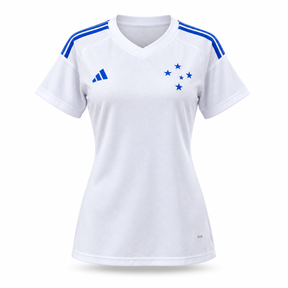 Cruzeiro EC 2026 Away - Feminina