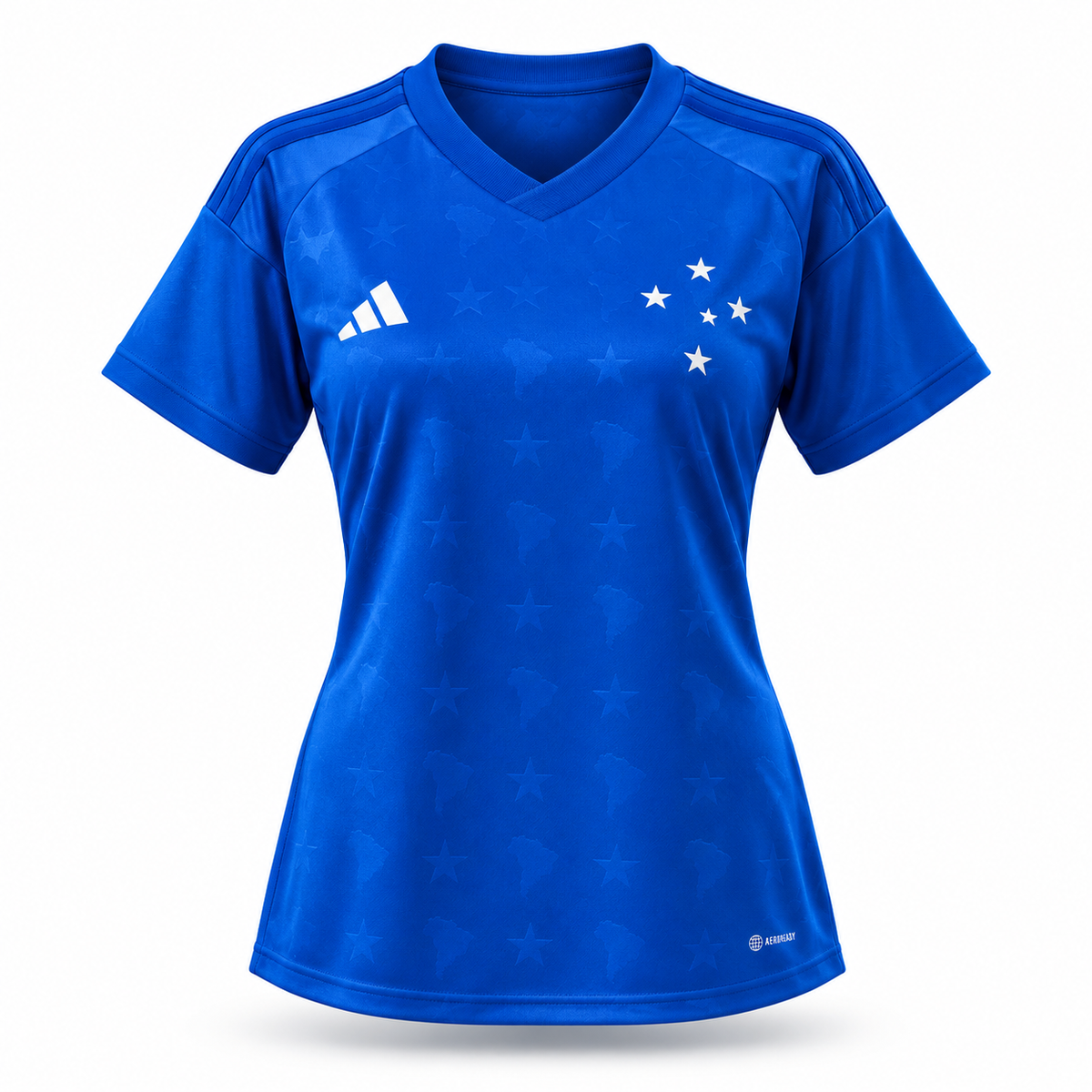 Cruzeiro EC 2026 Home - Feminina