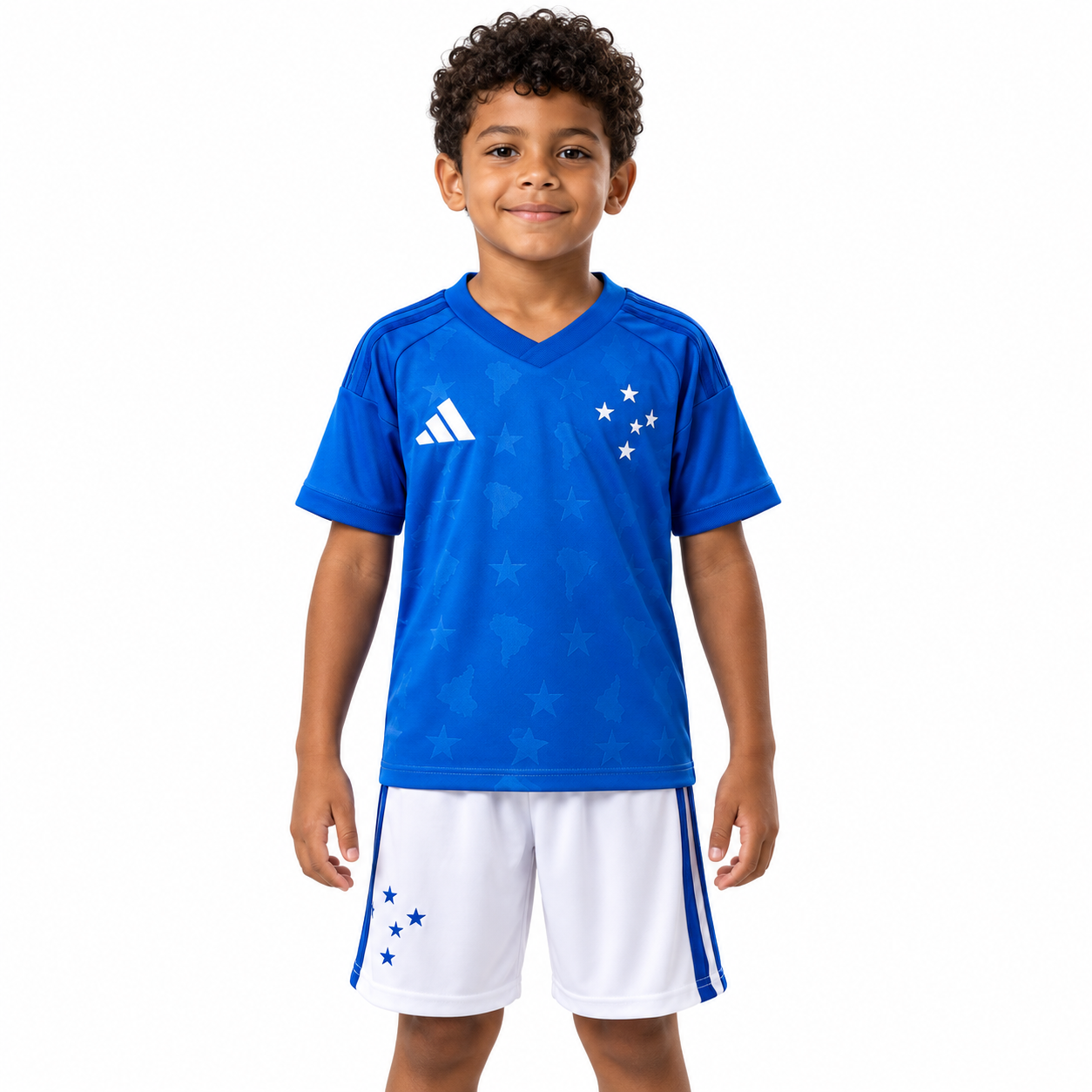 Cruzeiro EC 2026 Third - Kids Kit