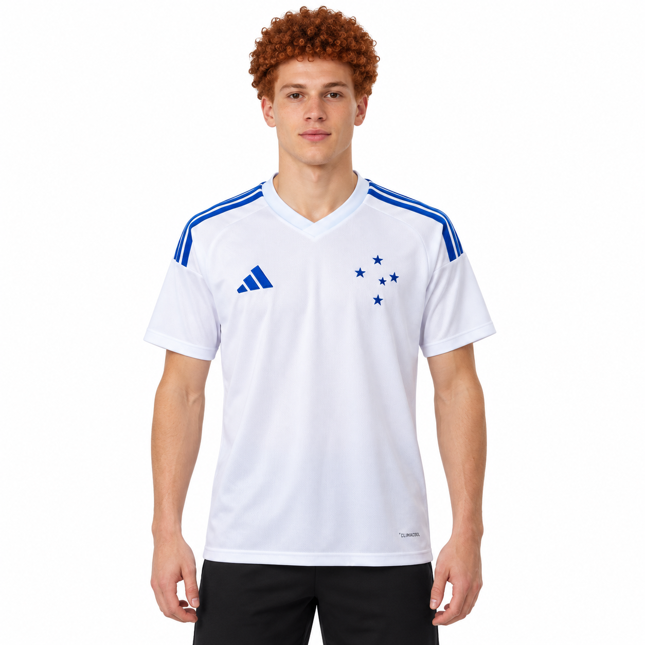 Cruzeiro EC 2026 Away - Torcedor