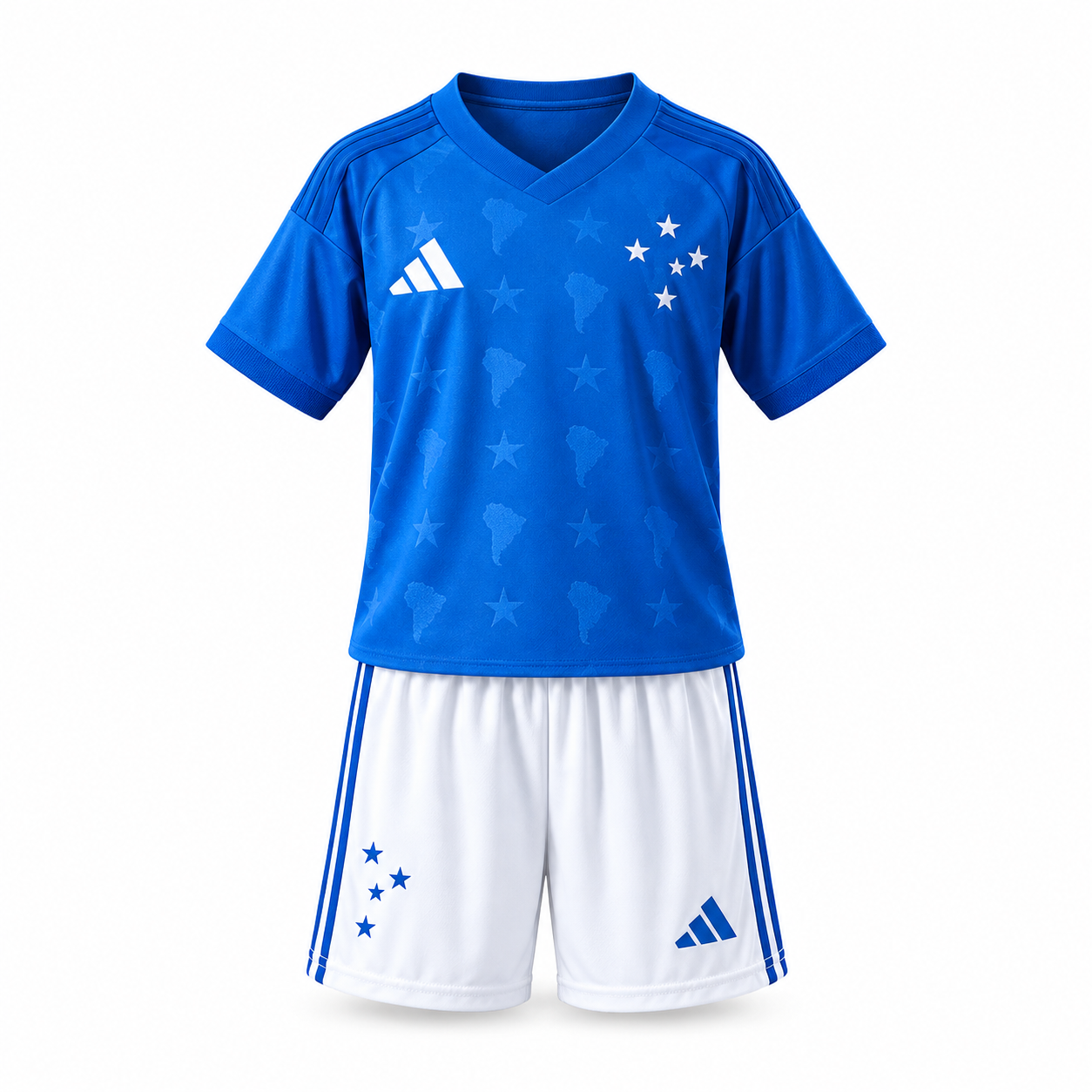 Cruzeiro EC 2026 Third - Kids Kit