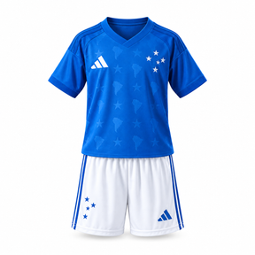 Cruzeiro EC 2026 Third - Kids Kit