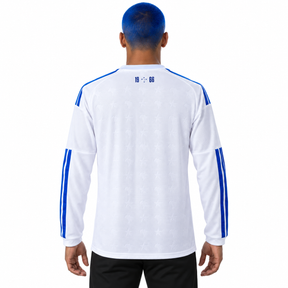 Cruzeiro EC 2026 Away Manga Longa - Torcedor