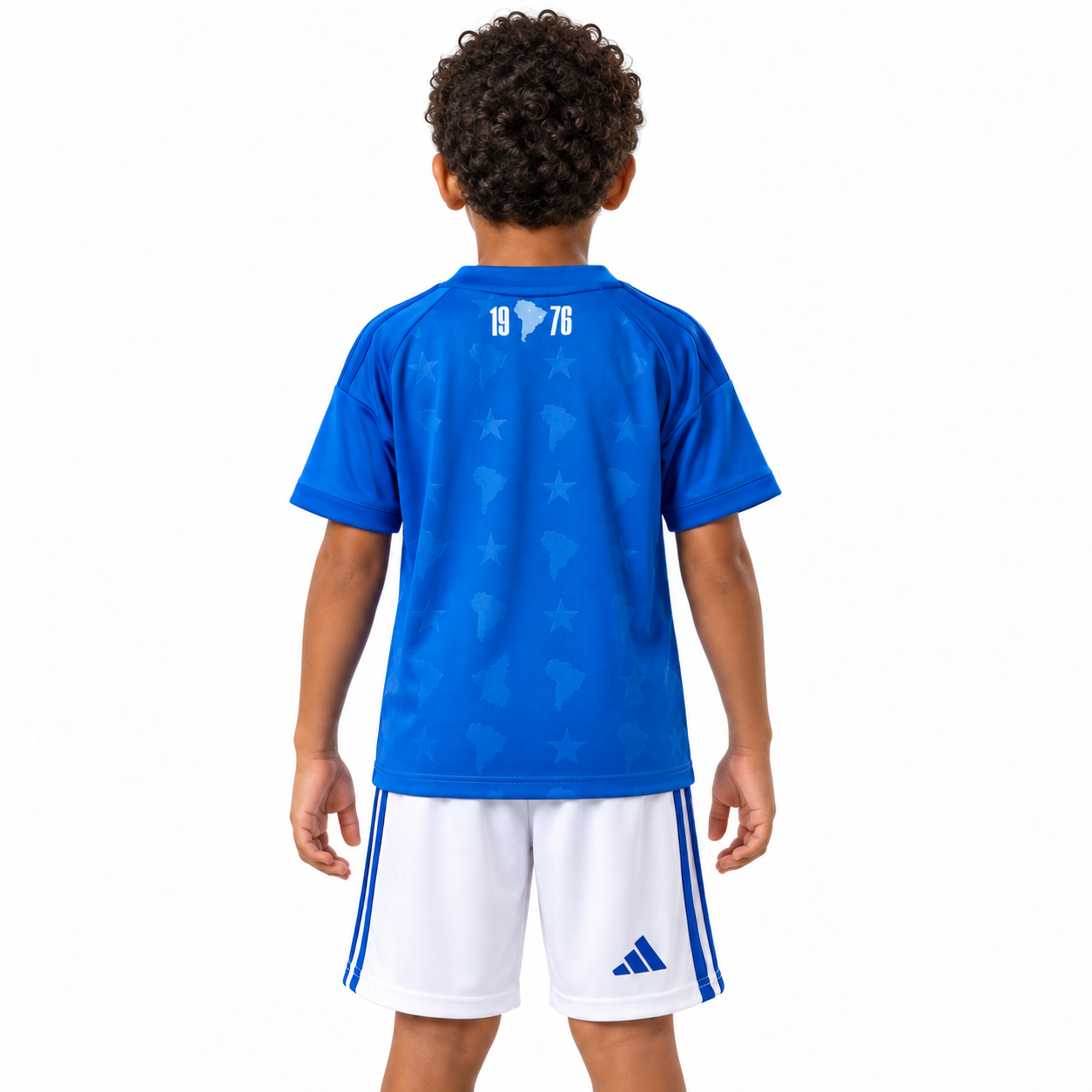 Cruzeiro EC 2026 Third - Kids Kit