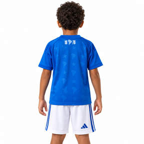 Cruzeiro EC 2026 Third - Kids Kit