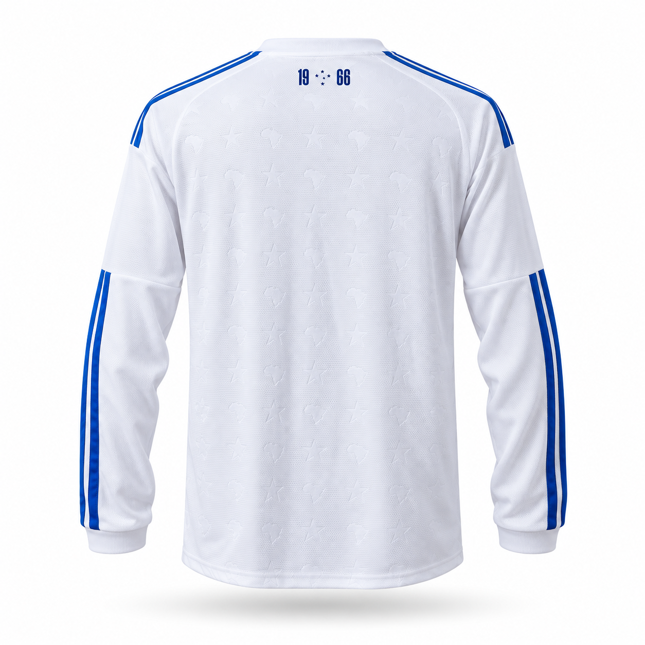 Cruzeiro EC 2026 Away Manga Longa - Torcedor