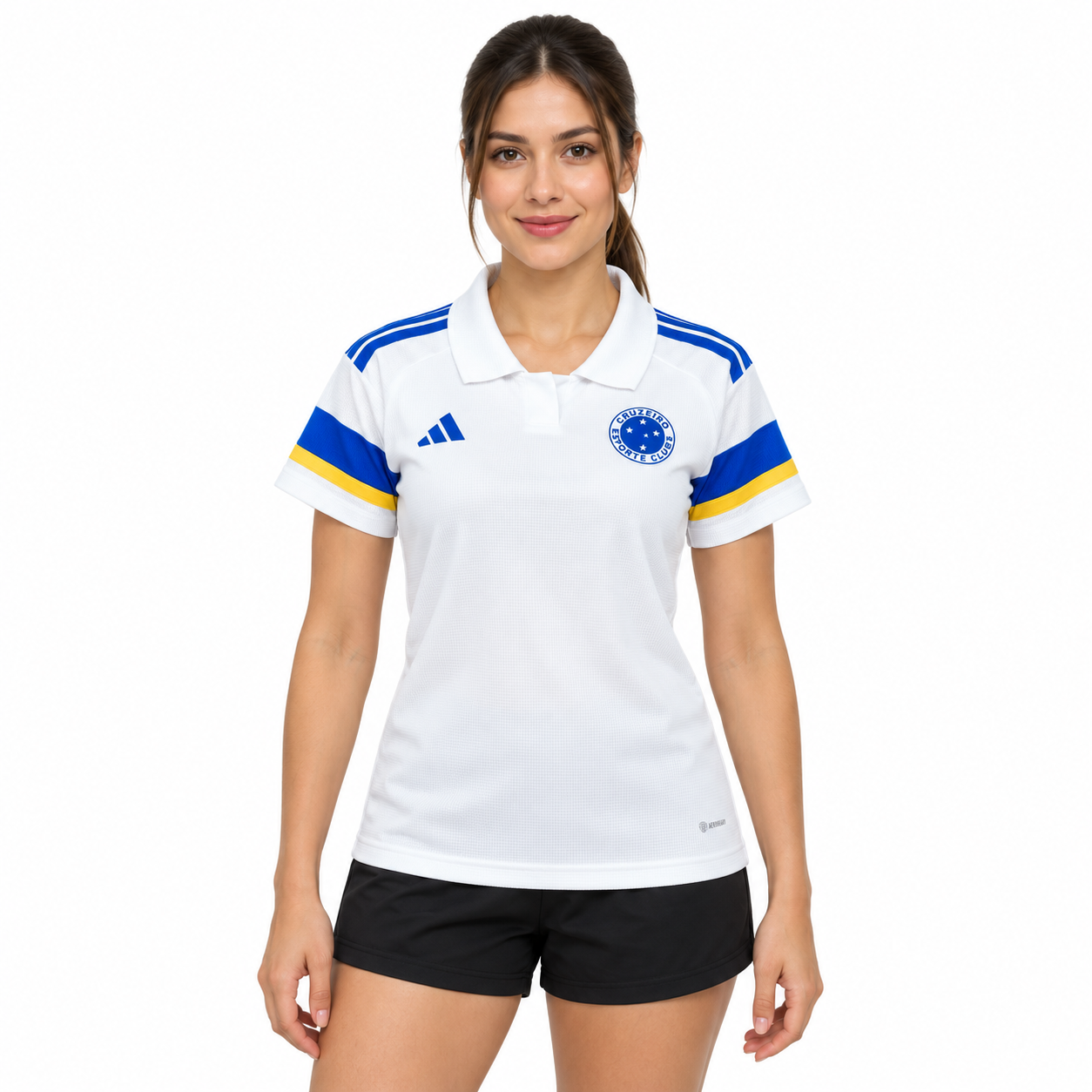 Cruzeiro EC 2026 Home - Feminina