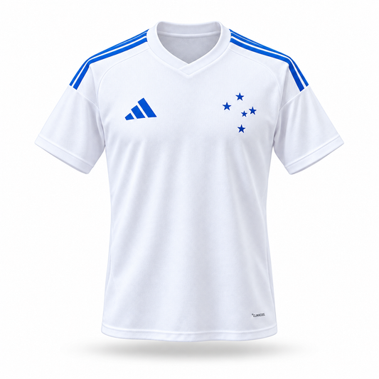 Cruzeiro EC 2026 Away - Fan